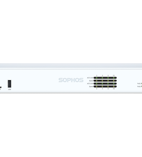 Sophos Firewall XGS 138