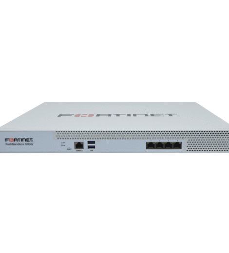 Fortinet FortiSandbox 500G