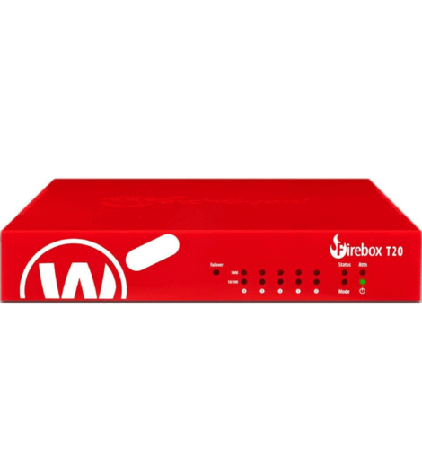 WatchGuard Firebox T20