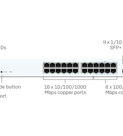 Sophos Switch CS210-24
