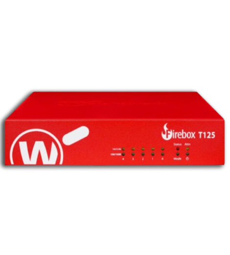 WatchGuard Firebox T125